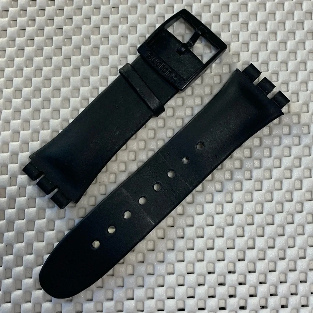 Swatch Watch Strap - SUDB100